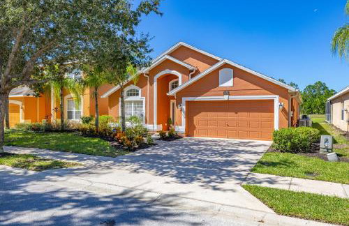 654- Newly Renovated Fabulous 4-Bedroom Pool Home in Watersong Resort, Game Room, Theater Room and More - Foto 29