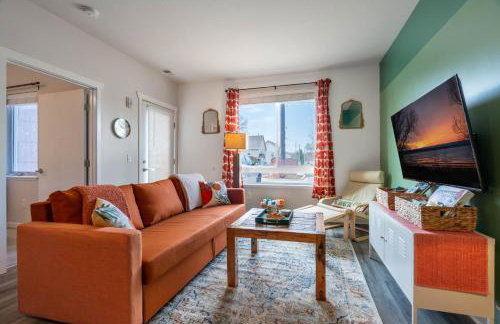 Le Nid Trailside 1BD Close to Beach Downtown - Foto 13