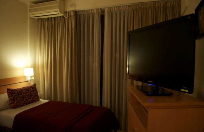 Apart San Diego Recoleta - Foto 8