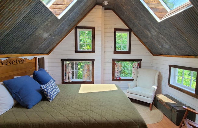 The Treetop Hideaways at Ruby Falls - Photo 47