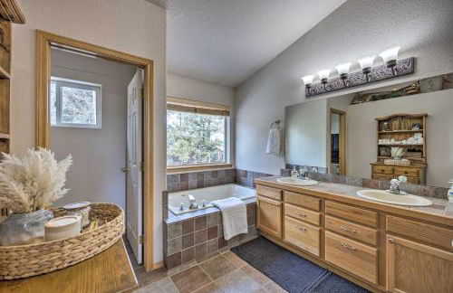 Woodland Park Home with Stunning Mountain Views - Foto 15