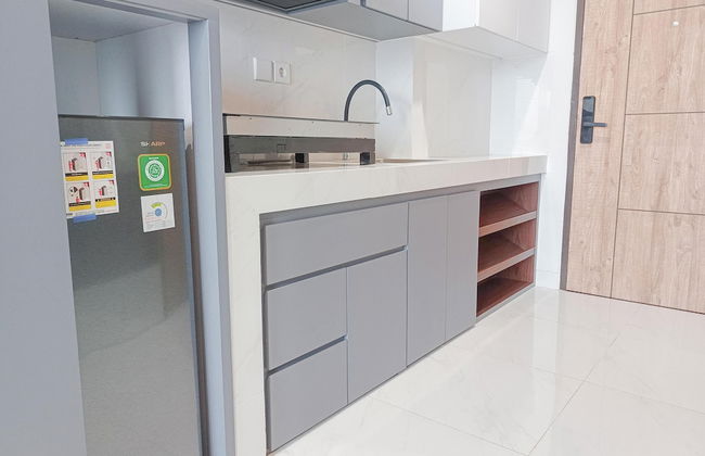 The Modern Abode Studio At Delft Ciputra Makassar Apartment - Foto 10