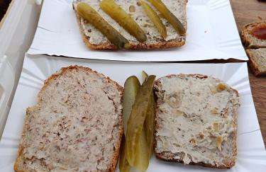 PRZYSTANEK nowEKOprzywno - Żółty Domek Pod Kasztanem - Foto 17