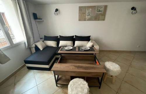 Vous viendrez vivre ici , 3 pièces châtaignier garage à moto - Foto 7