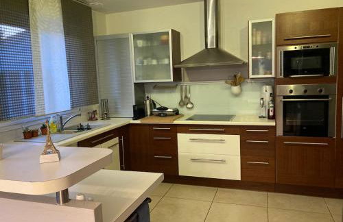 Villa au calme avec piscine et jacuzzi - Foto 7