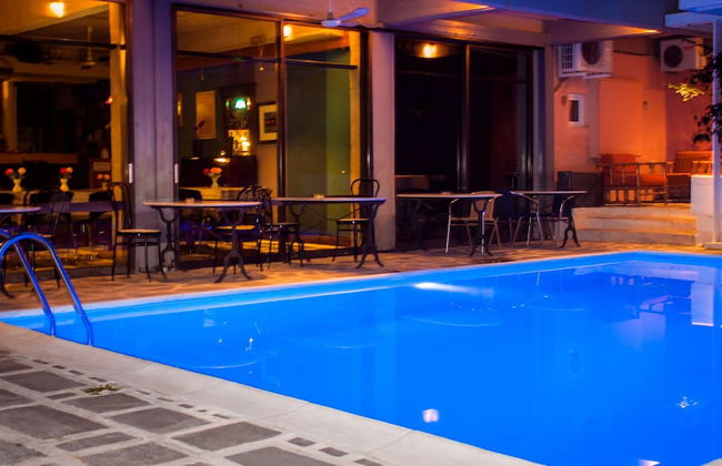 Apollonia Hotel Apartments - Foto 74