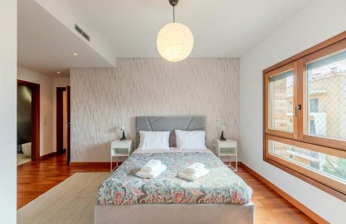 Modern 2 bedroom apt 20 min from city center - Foto 33