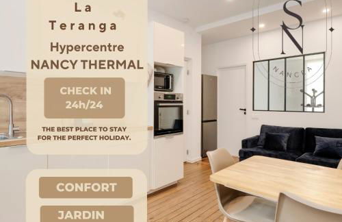 La Teranga de Kadi & Cathy, avec jardin privatif - Foto 33