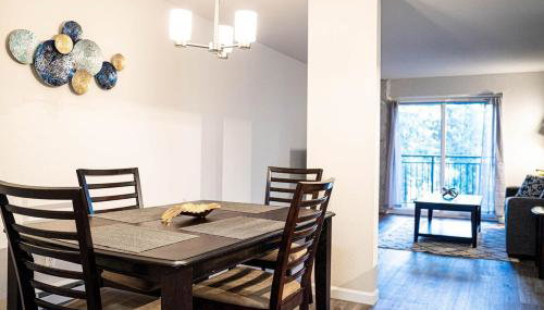 Modern Cozy next to Microsoft, Queen Bed, Parking - Foto 5