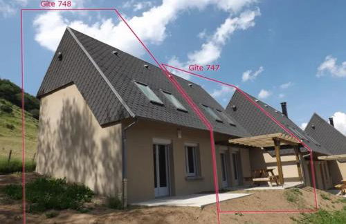 Gite 6 Gîte au Puy Mary Hébergement Idéal pour Explorer les Volcans d'Auvergne - Photo 12