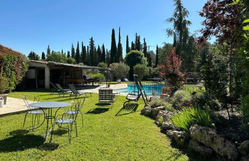 Villa Familiale piscine, spa, entre Cannes et Nice - Foto 17