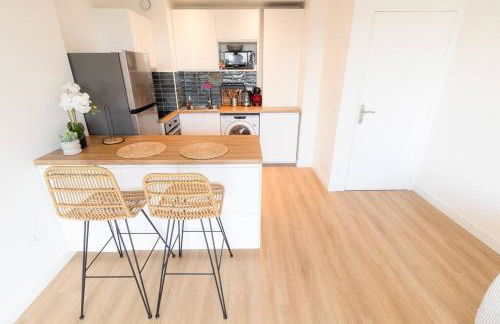 Le New Haven, entre Paris et Fontainebleau - Foto 19