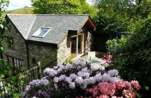 The Granary - Wild Swimming, Sauna, Peace & Quiet, Nr Bala - Photo 37