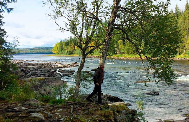 5 Person Holiday Home in Tegefjall - Foto 28