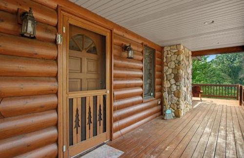 Happy Trails Cabin - Foto 33