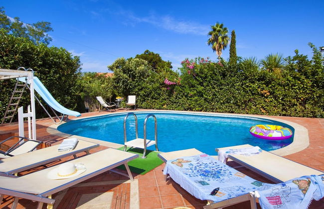 Villa Amore in Castellammare di Stabia - Foto 9