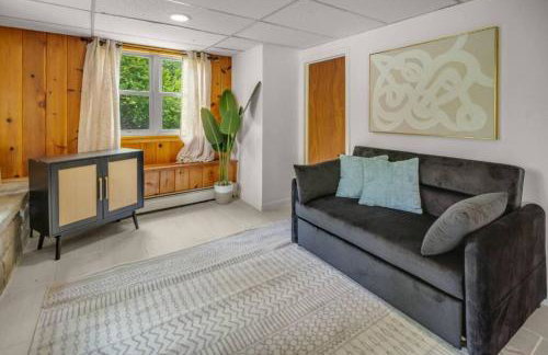 Cozy Dog-friendly Villa off Cayuga Lake In Ithaca - Foto 7