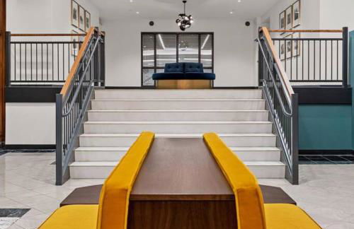 Journal Commons 424 Historic Hidden Gem 1 BR High Speed WIFI Gym - Foto 36