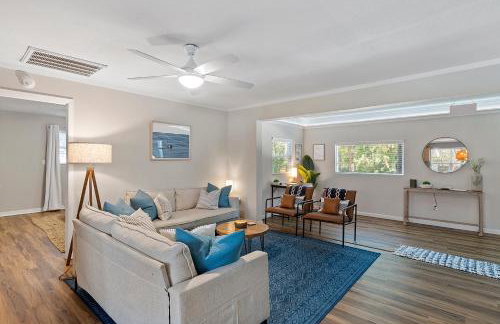 The Hickory House with Firepit- Boat Ramp Access to Cedar Creek Lake - Foto 13