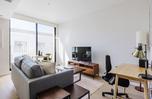 Blueground Downtown elevator nr parks LAX-1235 - Foto 1