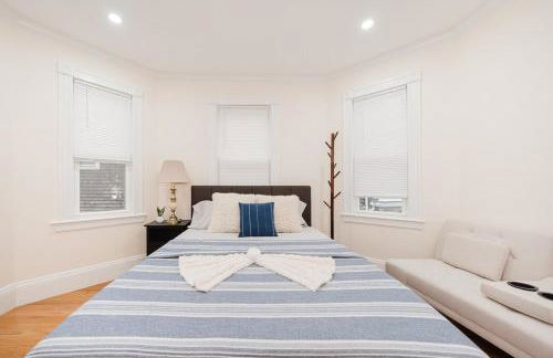 76-2 New 5BR Townhouse near Ashmont Station - Foto 61