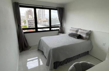 Loft moderno e completo a 200m do Consulado Americano - Foto 8