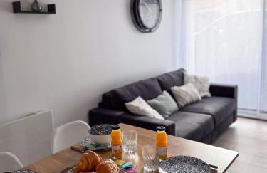 Tranquiloue - Appartement cosy 15min du Puy du Fou - Photo 7