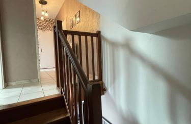 Bright duplex- terrace-Brison-Saint-Innocent - Foto 46