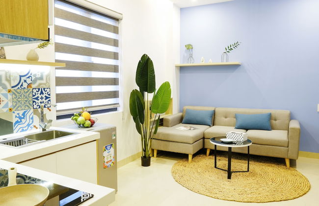 Phuong Tran Apartment and Hotel - Foto 24