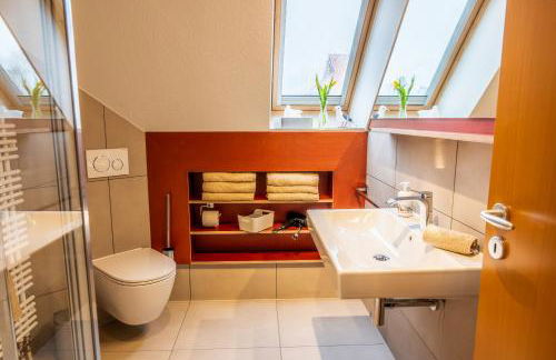 Ostseedomizil "Ankerbuk", Ferienwohnung Möwe - Foto 16