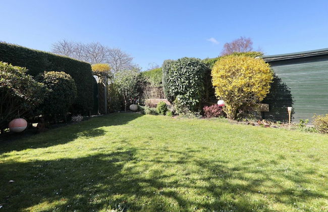 Holiday Home in Noordwijkerhout Near Lake - Foto 11