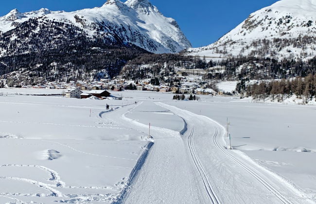 Residenza Chesa Margun 56-3 - Foto 29