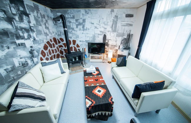 OTARU SHIKKUI COTTAGE - Foto 38