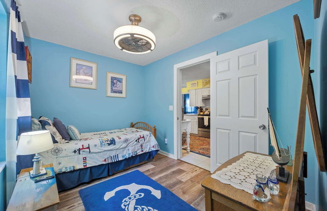 Mermaid Cottage 3 BDR Charmer! - Foto 6