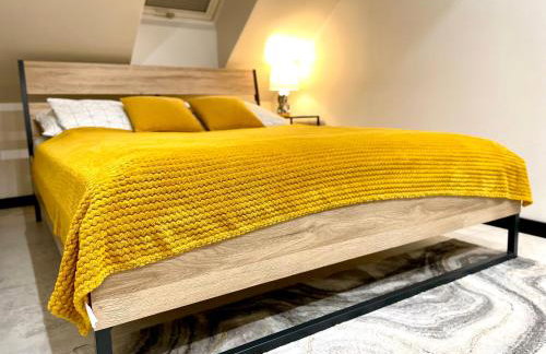 Apartament Niebo przy plaży ROYAL APARTS OSTRÓDA - Foto 13