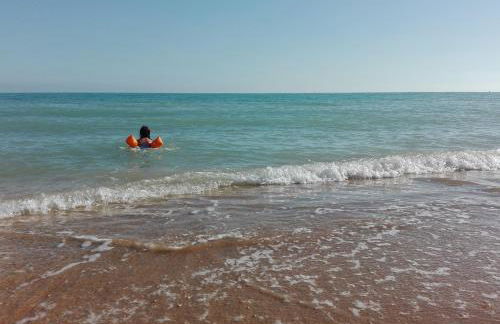 Oroblu. Villetta singola a 50 metri dal mare - Foto 46