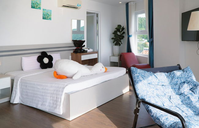 Luxury Mermaid Seaside Condotel Vung Tau - Photo 56