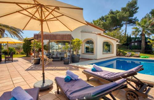 Villa Bellevue by Interhome - Foto 64