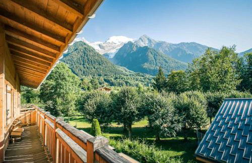 L'écrin des Bossons - Photo 9