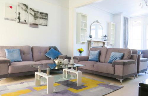 Broad Park Villa - 4 Bed-Sleeps 8-TJS4BPV - Foto 16