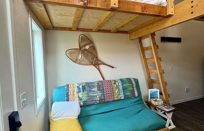 Glacier Alpine Lodges - Photo 2