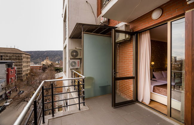 Dat Exx Apartments - Foto 70