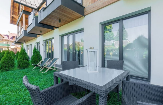 Apartament Kornwalia - Photo 7