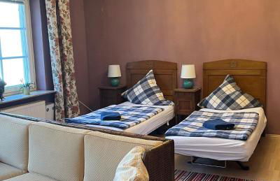 Musikalische Ferienwohnung mit Rheinblick - Foto 8