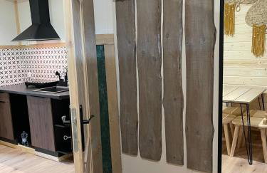 Wioska w Sowich Sokolec - Foto 19