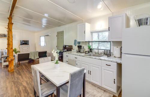 Ozark Escapes Cabin! Serene Forest and Mtn Setting - Foto 12