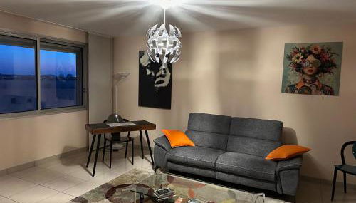 Bel appartement spacieux , lumineux, proche Dijon centre auditorium - Foto 5