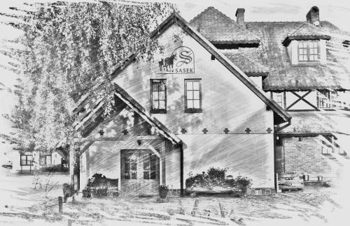 Sasek Mały # Pensjonat # Jazdy Konne - Foto 50