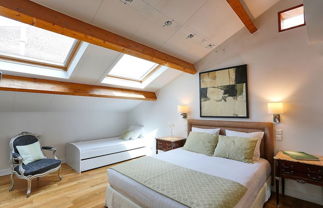 Apartments du Louvre - St-Honoré - Photo 17