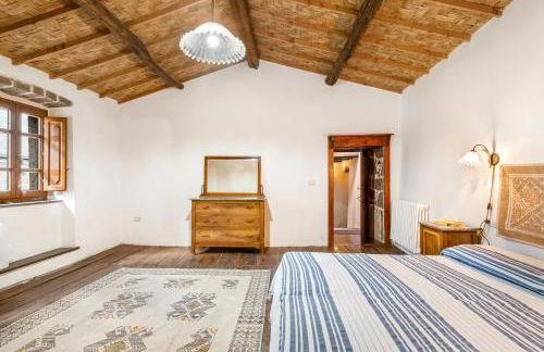 Home Slow between Sea and Olive Trees, Terrace and Tranquility in the Village of Seneghe - Foto 15